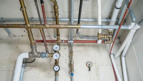 protokół odbioru wewnętrznej instalacji wodkan i co