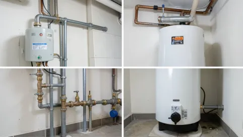 Protokół okresowej kontroli instalacji gazowej u odbiorcy indywidualnego