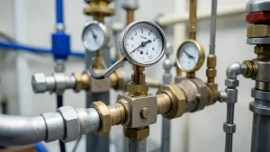 Protokół próby szczelności instalacji co