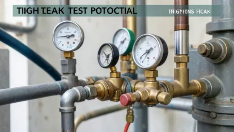 Protokół próby szczelności instalacji gazowej wzór