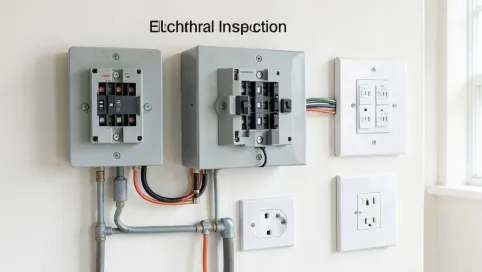 Protokół przeglądu instalacji elektrycznej w mieszkaniu wzór