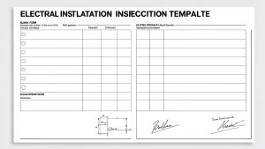 protokół przeglądu instalacji elektrycznej wzór do pobrania