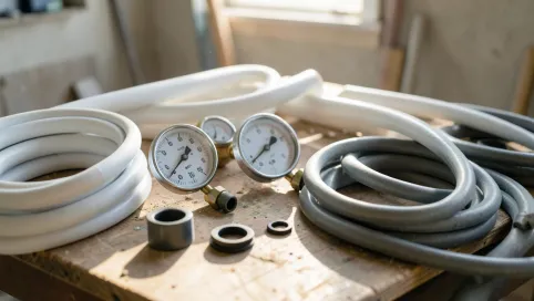 protokół szczelnosci instalacji wod kan