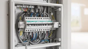 Protokół wykonania instalacji elektrycznej