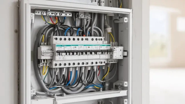 Protokół wykonania instalacji elektrycznej