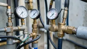 Protokół z okresowego przeglądu i kontroli szczelności instalacji gazowej i urządzeń gazowych