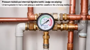 protokół z próby szczelności wewnętrznej instalacji zimnej i ciepłej wody