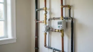 Protokół z przeglądu instalacji gazowej w domu jednorodzinnym