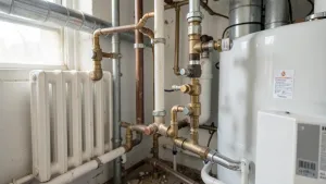 Przegląd instalacji centralnego ogrzewania cena