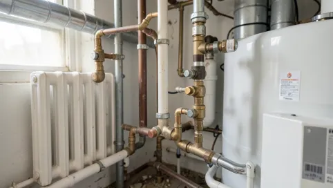 Przegląd instalacji centralnego ogrzewania cena