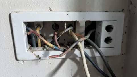 Przegląd instalacji elektrycznej