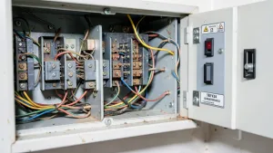 przegląd instalacji elektrycznej 5 letni cena warszawa