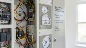 przegląd instalacji elektrycznej 5letni protokół wzór