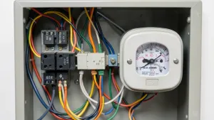 Przegląd instalacji elektrycznej cena