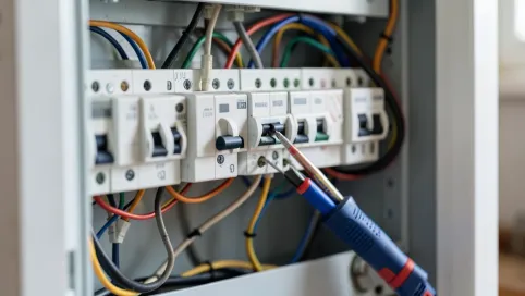 Przegląd instalacji elektrycznej czy jest obowiązkowy