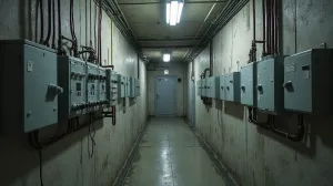 przegląd instalacji elektrycznej w bloku