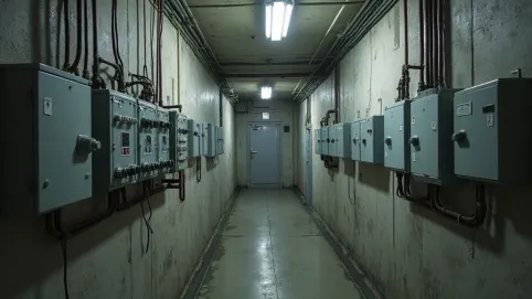 przegląd instalacji elektrycznej w bloku