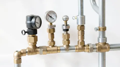 Przegląd instalacji gazowej cena