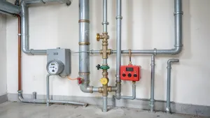 Przegląd instalacji gazowej w budynku przepisy