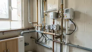 Przegląd instalacji gazowej w domu