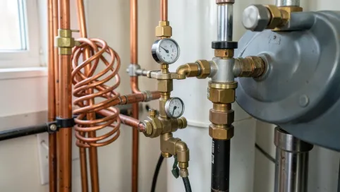 Przegląd instalacji gazowej w domu co ile