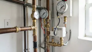 Przegląd instalacji gazowej w mieszkaniu cena