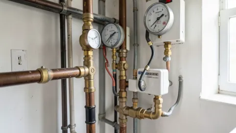 Przegląd instalacji gazowej w mieszkaniu cena