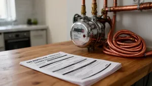 Przegląd instalacji gazowej w mieszkaniu protokół