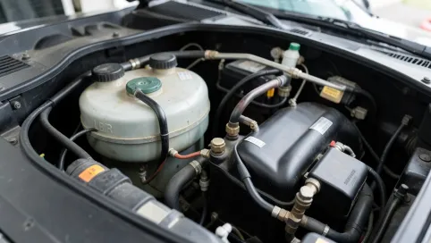 Przegląd instalacji gazowej w samochodzie cena