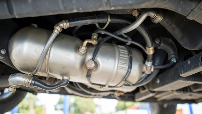 Przegląd instalacji gazowej w samochodzie co ile lat