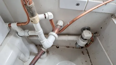 Przeniesienie instalacji wodnej w kuchni cena