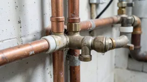 Przeróbka instalacji wodnej cena