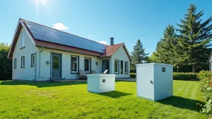 Przydomowa elektrownia wodorowa