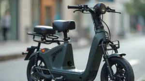 Rejestracja hulajnogi elektrycznej z siedziskiem