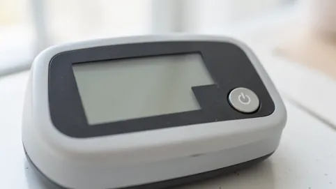 Resetowanie wagi elektronicznej