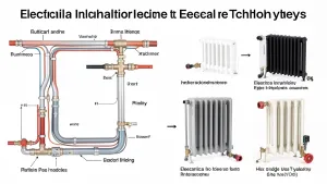 Rodzaje instalacji domowych Technika klasa 6