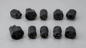 Rodzaje wtyczek do ładowania samochodów elektrycznych