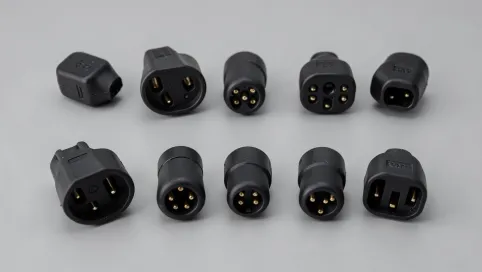 Rodzaje wtyczek do ładowania samochodów elektrycznych