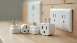 rodzaje wtyczek elektrycznych