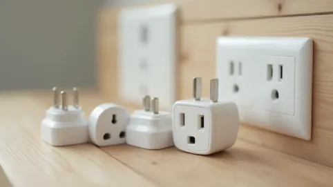 rodzaje wtyczek elektrycznych