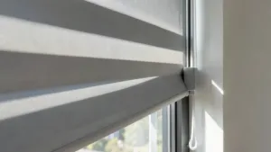 Rolety elektryczne wewnętrzne na baterie