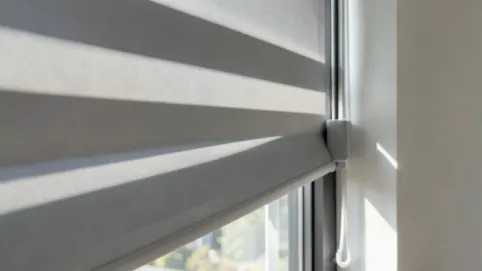 Rolety elektryczne wewnętrzne na baterie