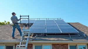 Rozbudowa instalacji fotowoltaicznej