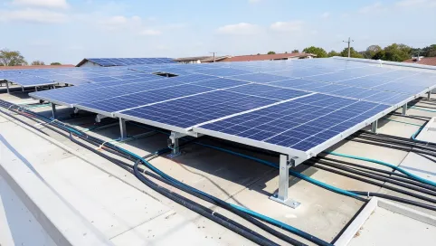 Rozbudowa instalacji fotowoltaicznej a nowe przepisy