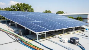 Rozbudowa instalacji fotowoltaicznej koszt