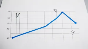Rynkowa miesięczna cena energii elektrycznej