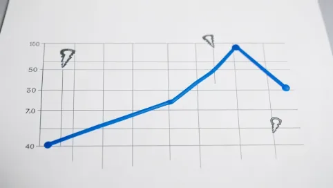 Rynkowa miesięczna cena energii elektrycznej