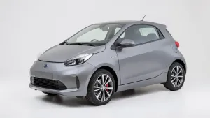 Samochód elektryczny bez prawa jazdy cena