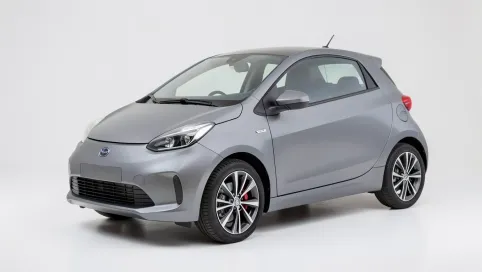 Samochód elektryczny bez prawa jazdy cena