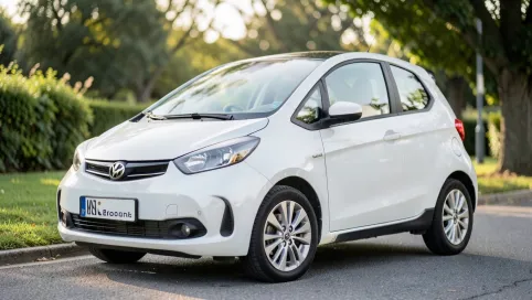 Samochód elektryczny dla seniora cena